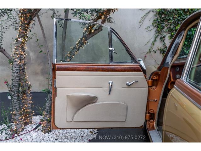 1962 Jaguar Mark II (CC-2065401) for sale in Beverly Hills, California