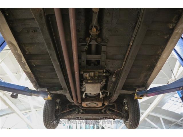 1962 Jaguar Mark II (CC-2065401) for sale in Beverly Hills, California