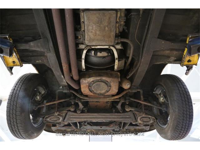 1962 Jaguar Mark II (CC-2065401) for sale in Beverly Hills, California