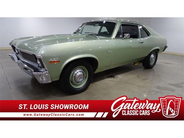 1970 Chevrolet Nova (CC-2065402) for sale in O'Fallon, Illinois