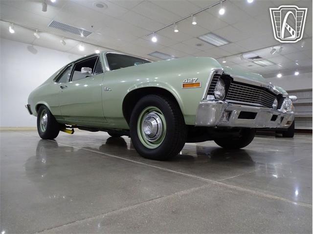 1970 Chevrolet Nova (CC-2065402) for sale in O'Fallon, Illinois