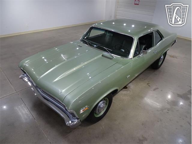 1970 Chevrolet Nova (CC-2065402) for sale in O'Fallon, Illinois