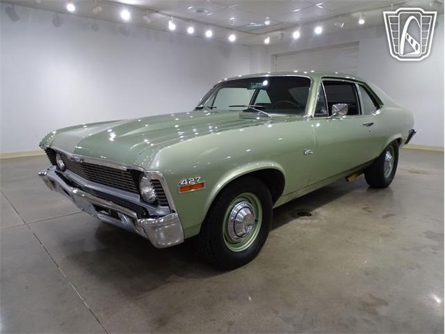 1970 Chevrolet Nova (CC-2065402) for sale in O'Fallon, Illinois