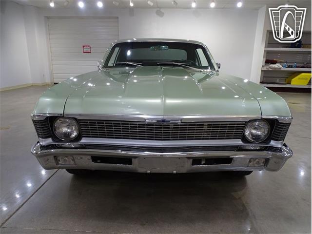 1970 Chevrolet Nova (CC-2065402) for sale in O'Fallon, Illinois