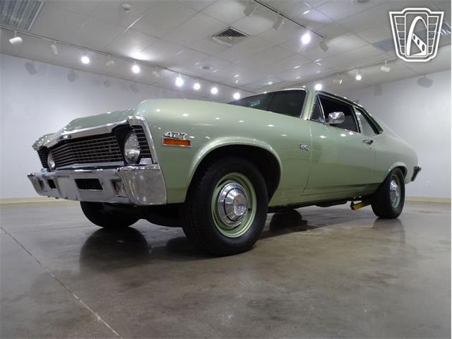 1970 Chevrolet Nova (CC-2065402) for sale in O'Fallon, Illinois