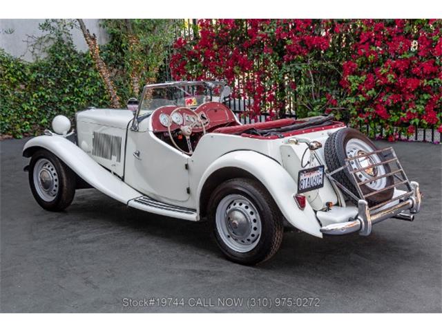 1952 MG TD (CC-2065403) for sale in Beverly Hills, California