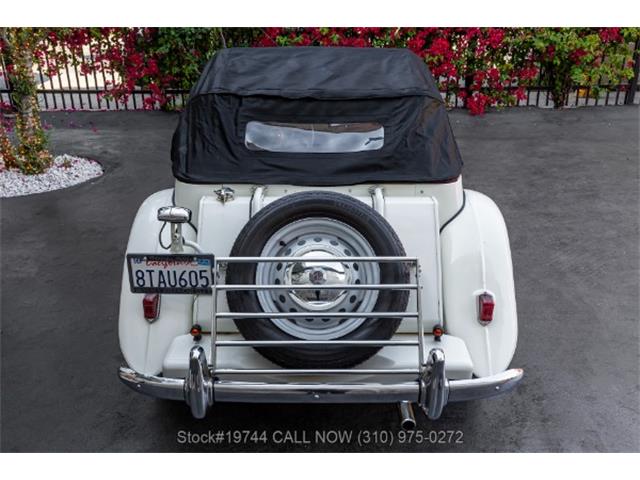 1952 MG TD (CC-2065403) for sale in Beverly Hills, California