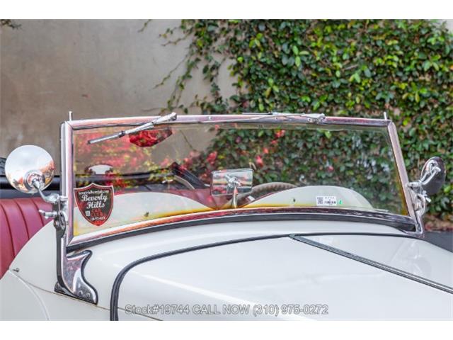 1952 MG TD (CC-2065403) for sale in Beverly Hills, California