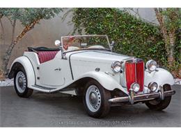 1952 MG TD (CC-2065403) for sale in Beverly Hills, California