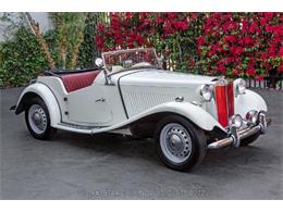 1952 MG TD (CC-2065403) for sale in Beverly Hills, California