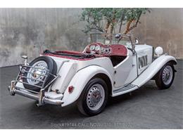 1952 MG TD (CC-2065403) for sale in Beverly Hills, California