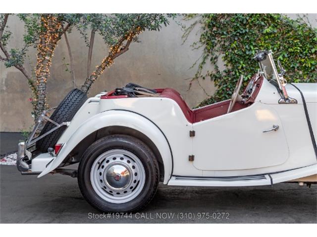 1952 MG TD (CC-2065403) for sale in Beverly Hills, California