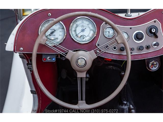 1952 MG TD (CC-2065403) for sale in Beverly Hills, California