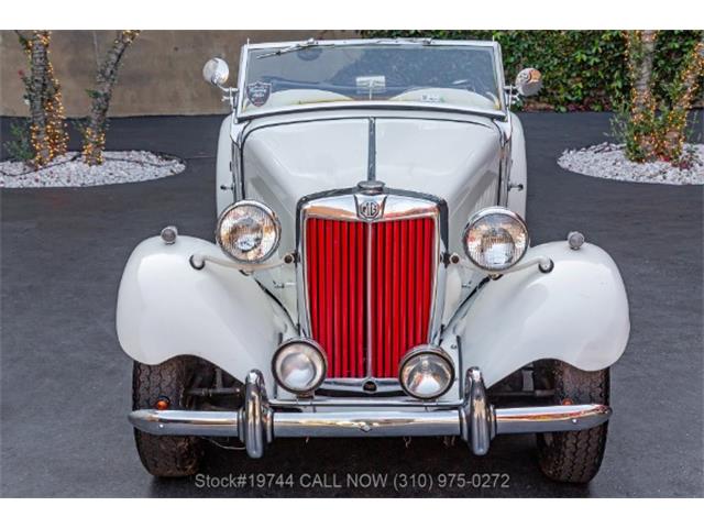 1952 MG TD (CC-2065403) for sale in Beverly Hills, California