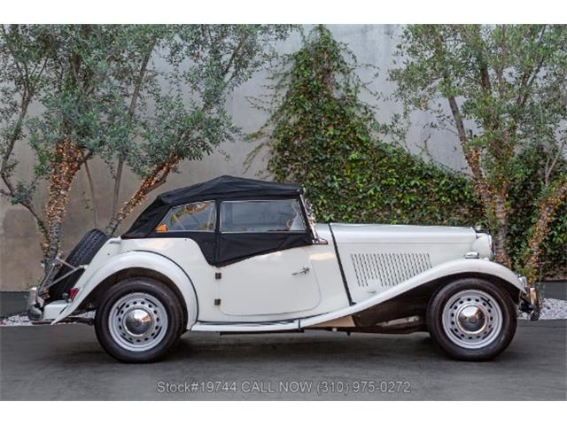 1952 MG TD (CC-2065403) for sale in Beverly Hills, California