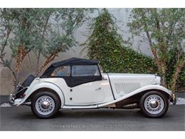 1952 MG TD (CC-2065403) for sale in Beverly Hills, California