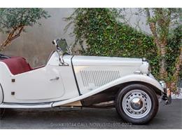 1952 MG TD (CC-2065403) for sale in Beverly Hills, California