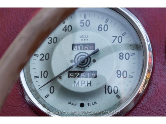 1952 MG TD (CC-2065403) for sale in Beverly Hills, California