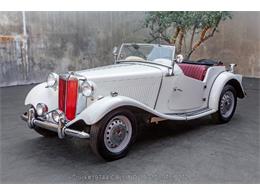 1952 MG TD (CC-2065403) for sale in Beverly Hills, California