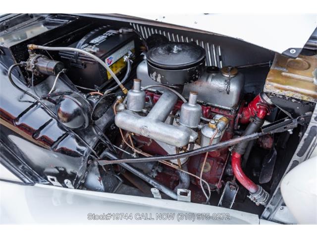 1952 MG TD (CC-2065403) for sale in Beverly Hills, California