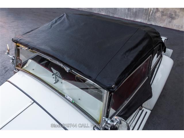 1952 MG TD (CC-2065403) for sale in Beverly Hills, California