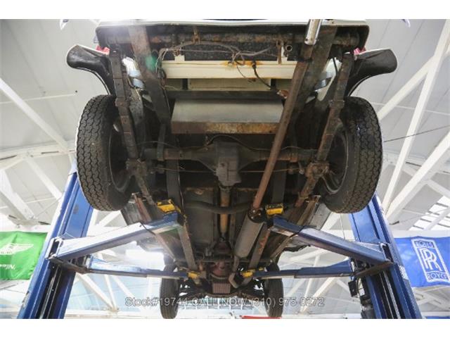 1952 MG TD (CC-2065403) for sale in Beverly Hills, California