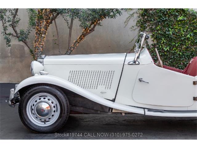 1952 MG TD (CC-2065403) for sale in Beverly Hills, California