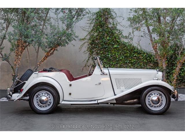 1952 MG TD (CC-2065403) for sale in Beverly Hills, California
