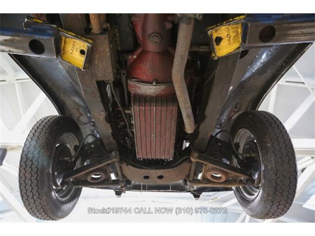 1952 MG TD (CC-2065403) for sale in Beverly Hills, California