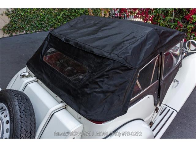 1952 MG TD (CC-2065403) for sale in Beverly Hills, California