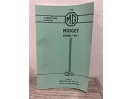 1952 MG TD (CC-2065403) for sale in Beverly Hills, California