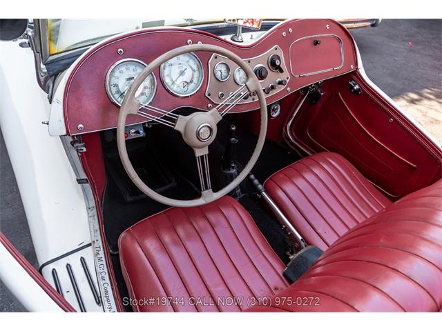 1952 MG TD (CC-2065403) for sale in Beverly Hills, California