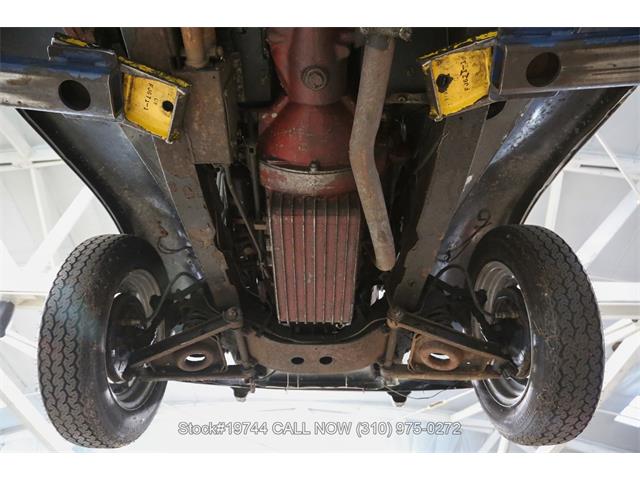 1952 MG TD (CC-2065403) for sale in Beverly Hills, California