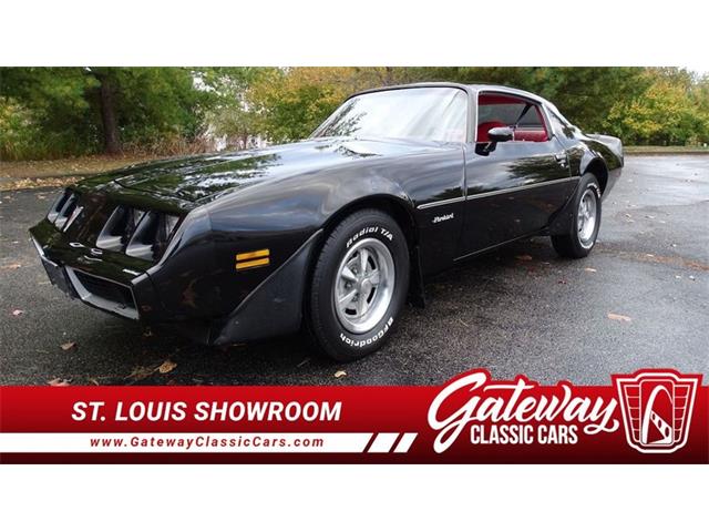 1981 Pontiac Firebird (CC-2065404) for sale in O'Fallon, Illinois