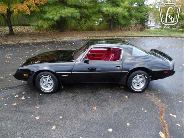 1981 Pontiac Firebird (CC-2065404) for sale in O'Fallon, Illinois