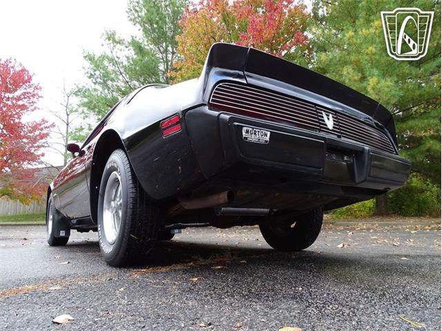 1981 Pontiac Firebird (CC-2065404) for sale in O'Fallon, Illinois