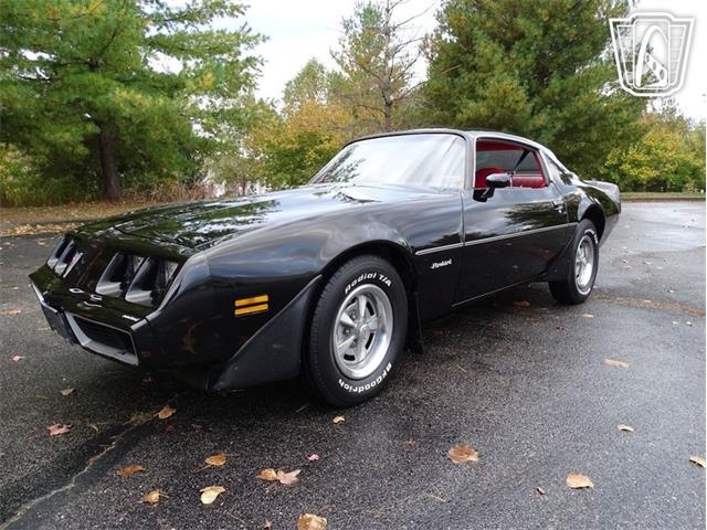 1981 Pontiac Firebird (CC-2065404) for sale in O'Fallon, Illinois
