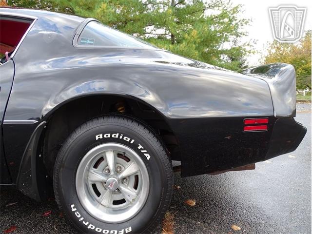1981 Pontiac Firebird (CC-2065404) for sale in O'Fallon, Illinois