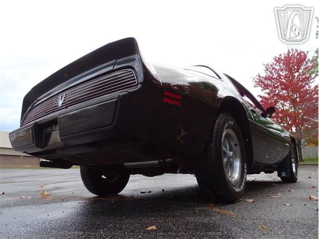 1981 Pontiac Firebird (CC-2065404) for sale in O'Fallon, Illinois