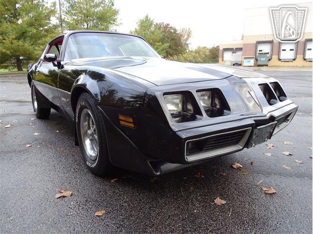 1981 Pontiac Firebird (CC-2065404) for sale in O'Fallon, Illinois