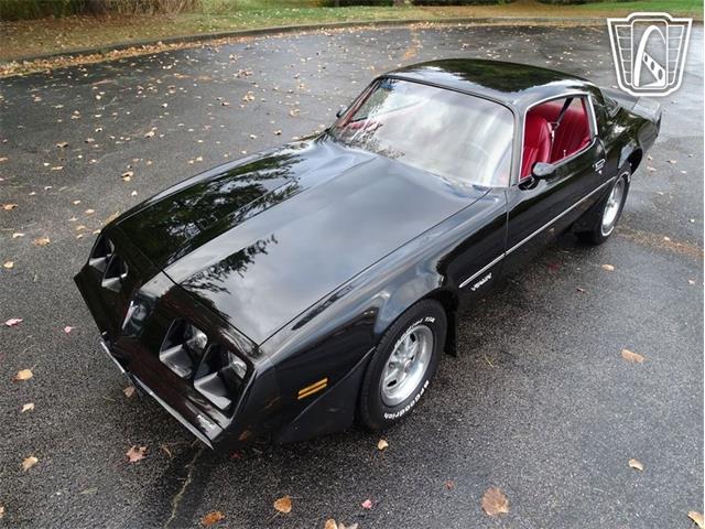 1981 Pontiac Firebird (CC-2065404) for sale in O'Fallon, Illinois
