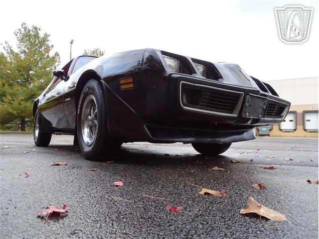 1981 Pontiac Firebird (CC-2065404) for sale in O'Fallon, Illinois