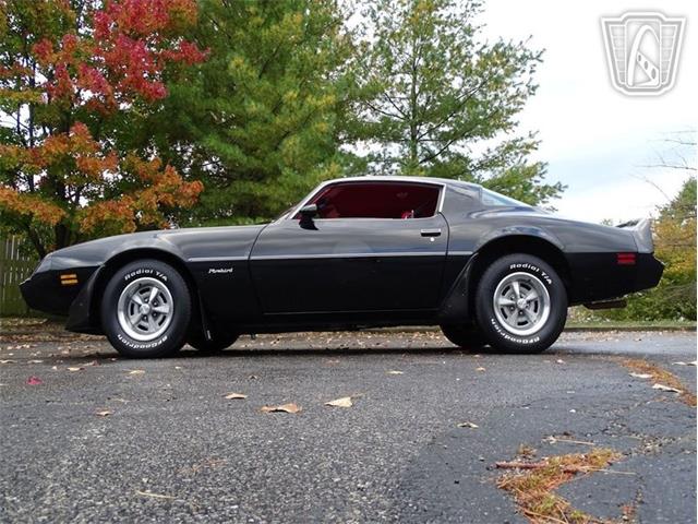 1981 Pontiac Firebird (CC-2065404) for sale in O'Fallon, Illinois