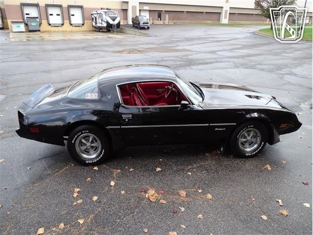 1981 Pontiac Firebird (CC-2065404) for sale in O'Fallon, Illinois