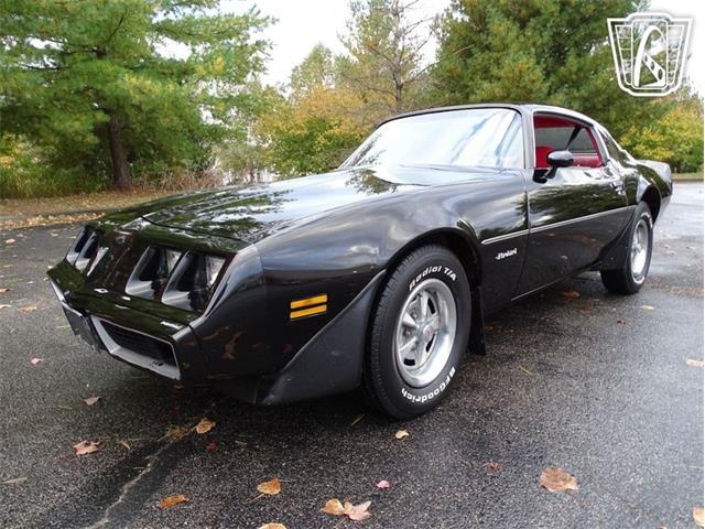1981 Pontiac Firebird (CC-2065404) for sale in O'Fallon, Illinois