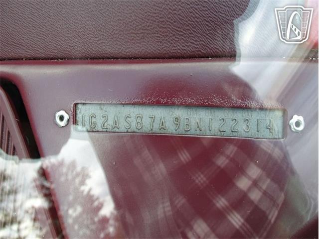 1981 Pontiac Firebird (CC-2065404) for sale in O'Fallon, Illinois