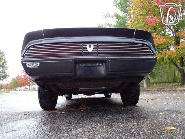 1981 Pontiac Firebird (CC-2065404) for sale in O'Fallon, Illinois