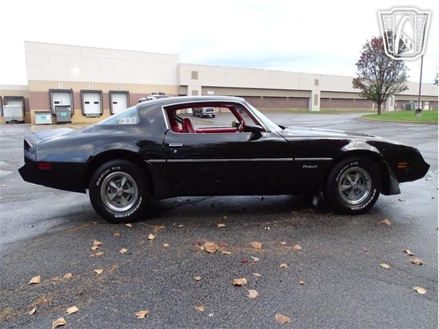 1981 Pontiac Firebird (CC-2065404) for sale in O'Fallon, Illinois
