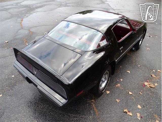1981 Pontiac Firebird (CC-2065404) for sale in O'Fallon, Illinois
