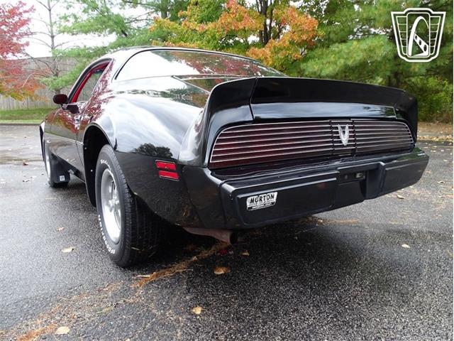1981 Pontiac Firebird (CC-2065404) for sale in O'Fallon, Illinois